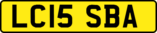 LC15SBA