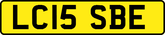 LC15SBE