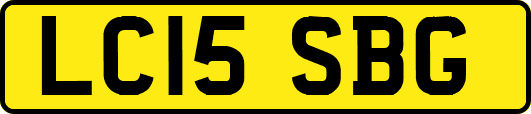 LC15SBG