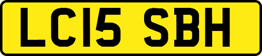 LC15SBH