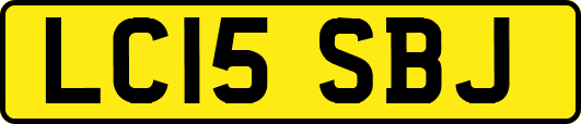 LC15SBJ