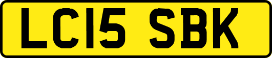 LC15SBK