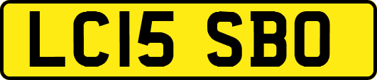 LC15SBO
