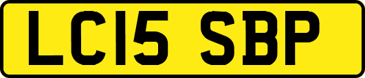 LC15SBP
