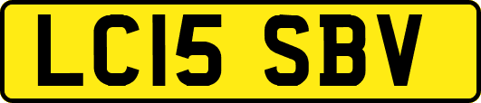 LC15SBV
