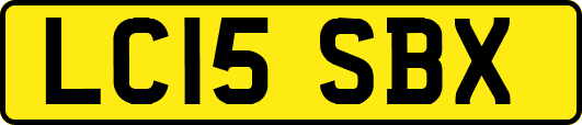 LC15SBX