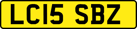 LC15SBZ