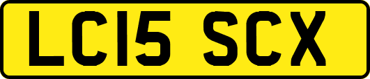 LC15SCX
