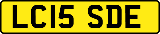 LC15SDE