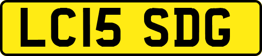 LC15SDG