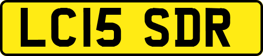 LC15SDR