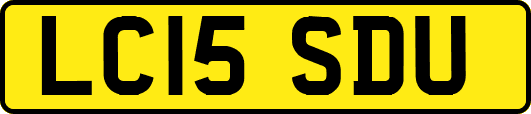 LC15SDU