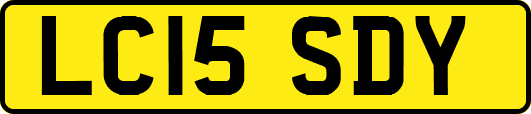 LC15SDY