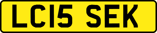 LC15SEK