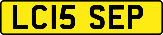 LC15SEP