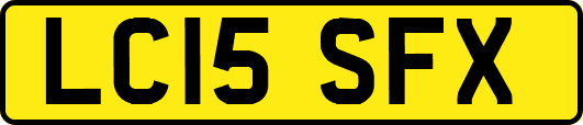 LC15SFX