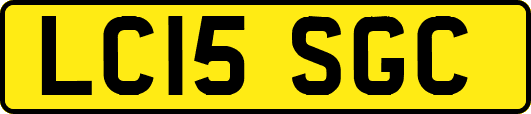 LC15SGC