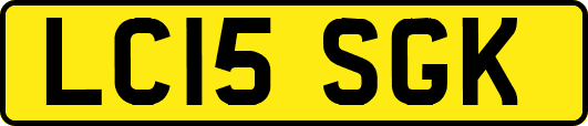 LC15SGK