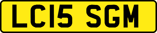 LC15SGM