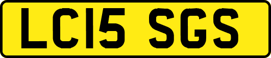 LC15SGS