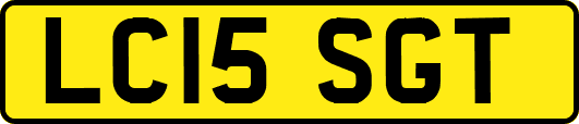LC15SGT
