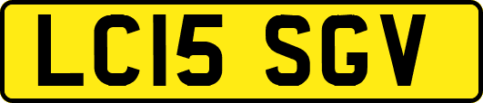 LC15SGV