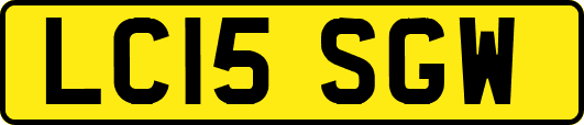 LC15SGW