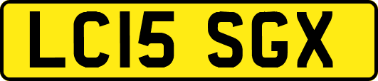 LC15SGX