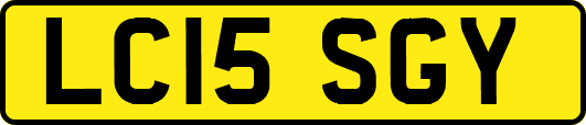 LC15SGY