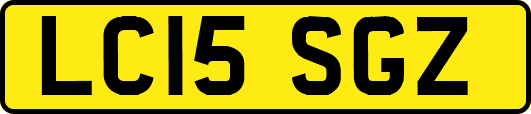 LC15SGZ