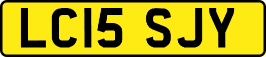 LC15SJY
