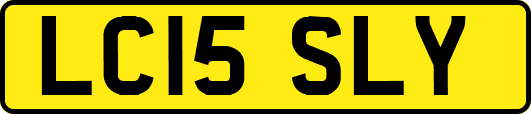 LC15SLY