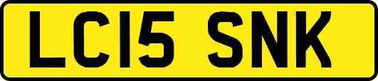 LC15SNK