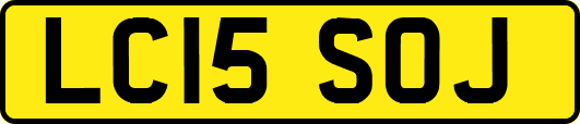 LC15SOJ