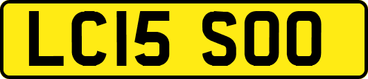 LC15SOO