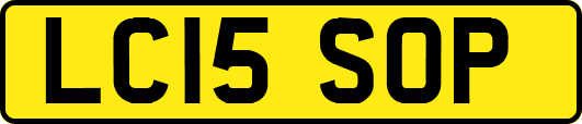 LC15SOP