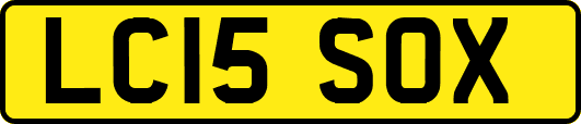 LC15SOX