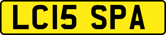 LC15SPA