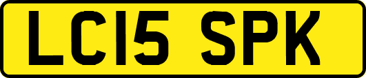 LC15SPK