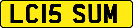 LC15SUM