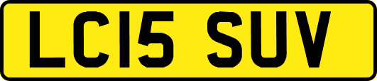 LC15SUV
