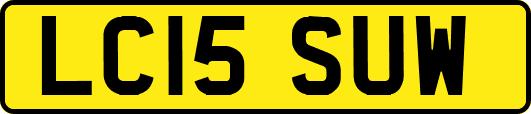LC15SUW