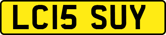 LC15SUY