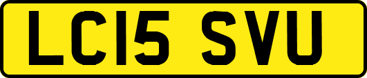 LC15SVU
