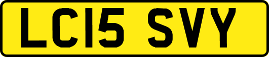 LC15SVY