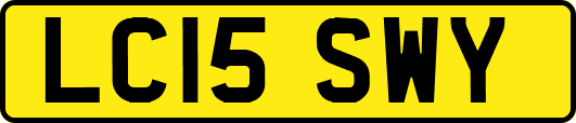 LC15SWY
