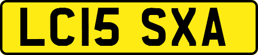 LC15SXA