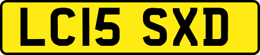 LC15SXD