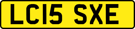 LC15SXE