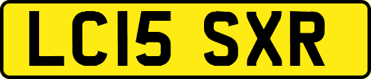 LC15SXR